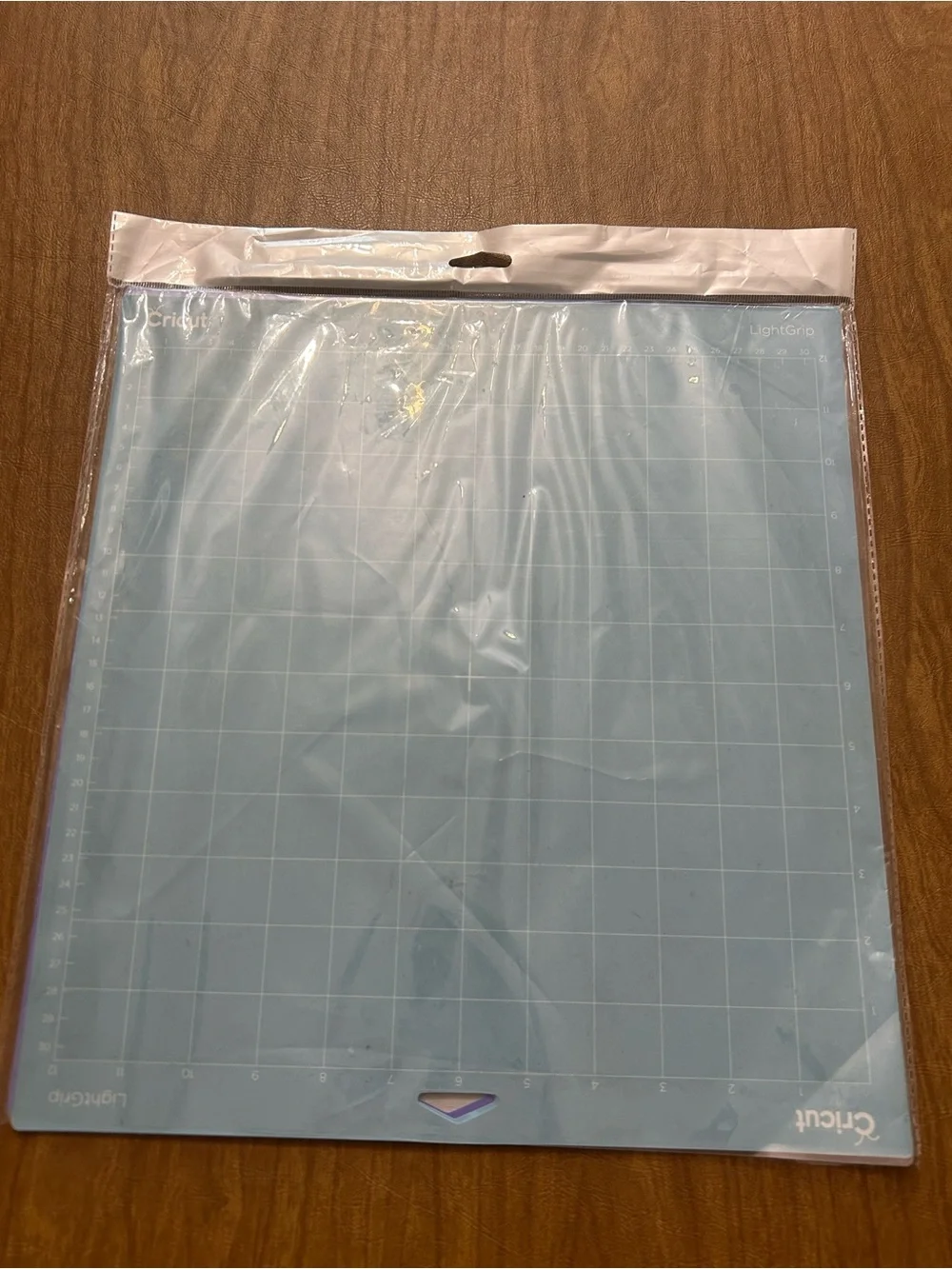 Cricut LightGrip & StrongGrip Cutting Mats - Blue & Purple